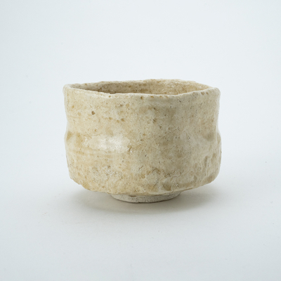 81.玉子手蛍小服茶碗