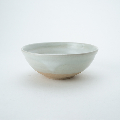 41.牙白丸小鉢
