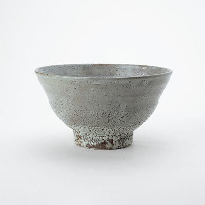 30.井戸小服茶碗