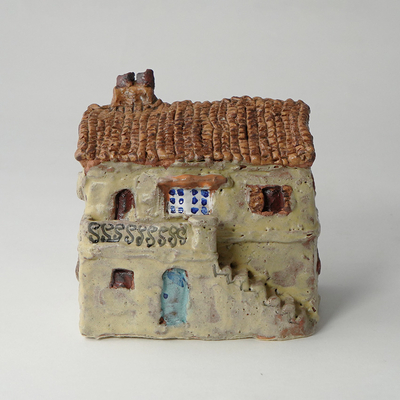 ハウス　1　　ささきようこ