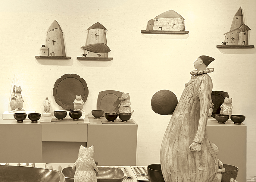 工房塩津村展展