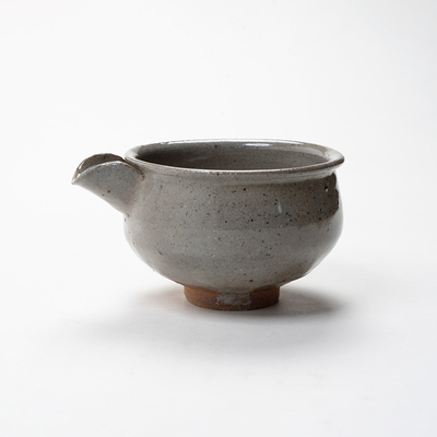 2.無地唐津片口