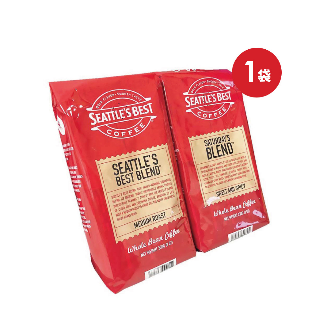 シアトルズベストのコーヒー豆 | シナボンネットショップ