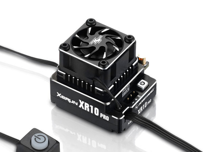 HobbyWing　XeRUN XR10 PRO V4-G2 1/10用　限定2個