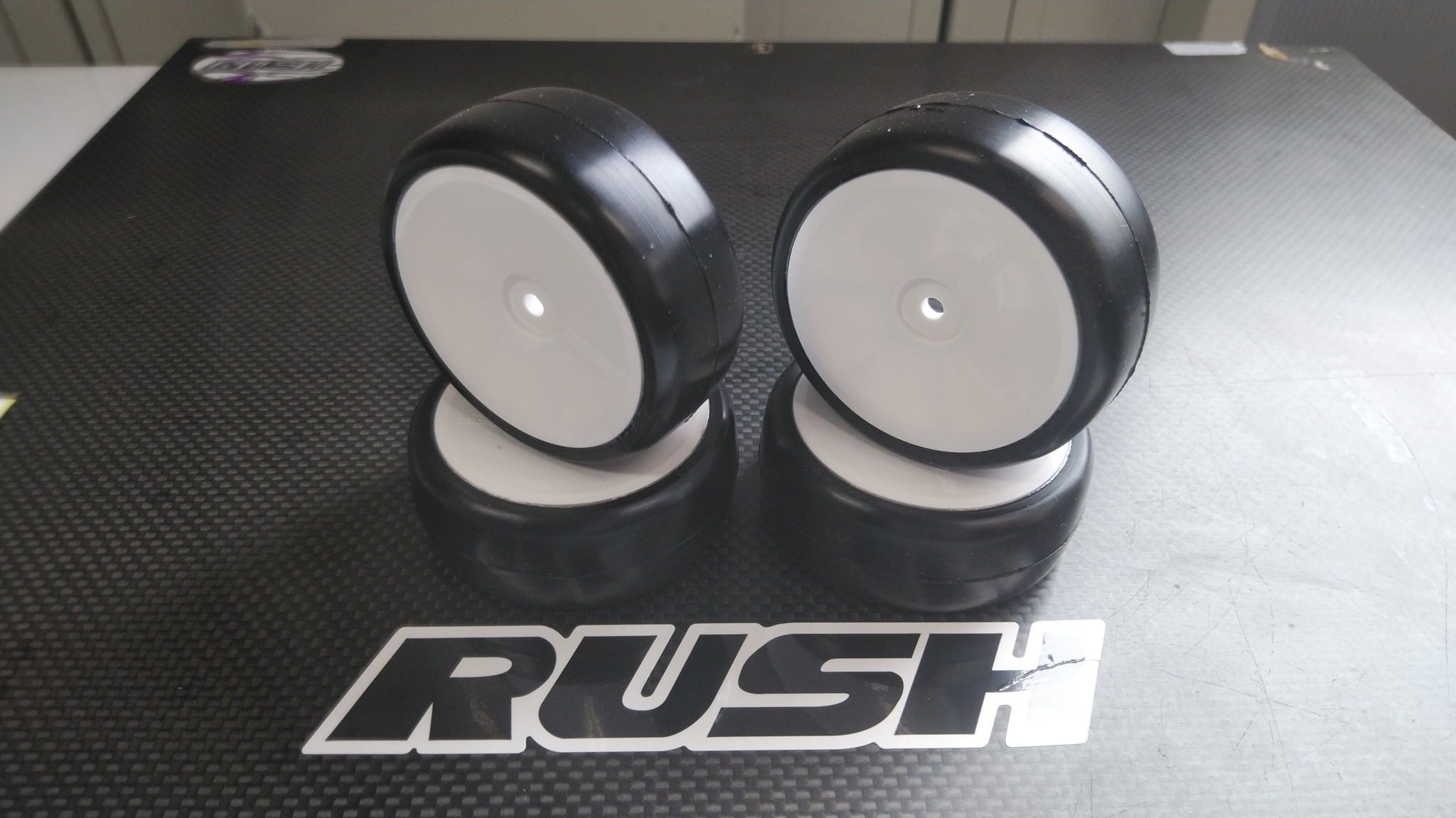 ホビーラジコン RUSH VR3 40S RUSH VR3 40S HighPrecision | Saku−Mart