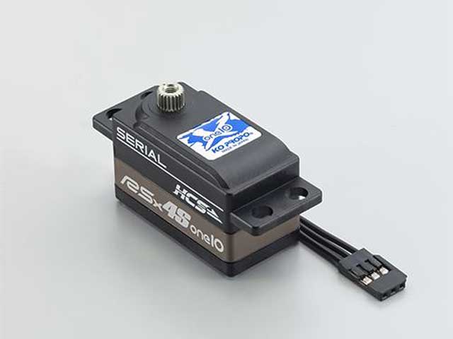 値下げ⁄中古品KOプロポ HCS KO ロープロ デジタルサーボ RSx one10