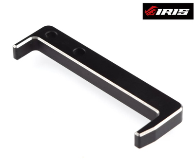 Iris ONE Steel Aluminium LiPo Holder