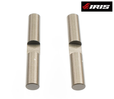 Iris ONE Aluminium Differential Cross Pin (2pcs)