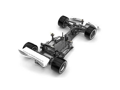 Schumacher ICON2 ワールドエディション