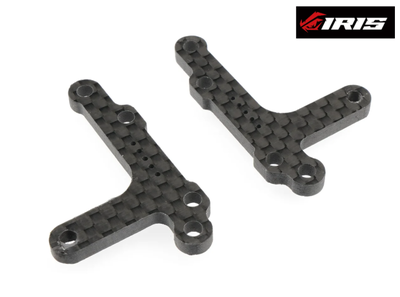 Iris ONE.2 Upper Arm Mount - Front (5deg) (2pcs)