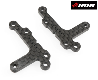 Iris ONE.2 Upper Arm Mount - Front (5deg | -1mm) (2pcs)