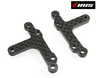 Iris ONE.2 Upper Arm Mount - Rear (4deg) (2pcs)