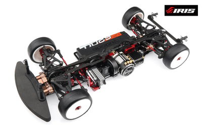 Iris ONE.2 Competition Touring Car Kit (carbon Chassis)