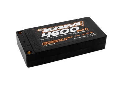 Graph-X 4600mAh 160C Shorty Lipo 2S ULCG  コネクタ5mm