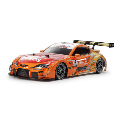 1/10RC ENEOS X PRIME GR Supra(TT-02シャーシ)