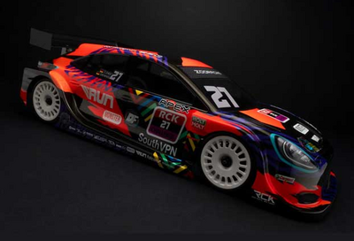 ZooRacing　APEX MAX　0.5㎜　FWD
