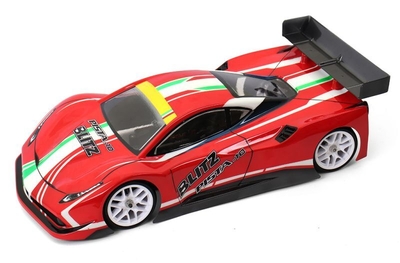 ＢＬＩＴＺ製　ＰＩＳＴＡ‐１０　0.5mm