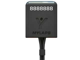 MYLAPS RC4 PRO Black ポンダー