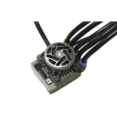 HOBBYWING XERUN XR10 PRO G3X グレー 【1/10用】