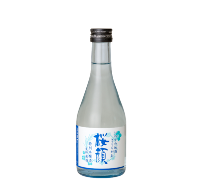 本醸造生貯蔵酒　300ml