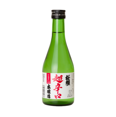 桜顔 超辛口　300ml