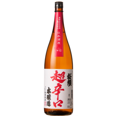 桜顔 超辛口　1800ml