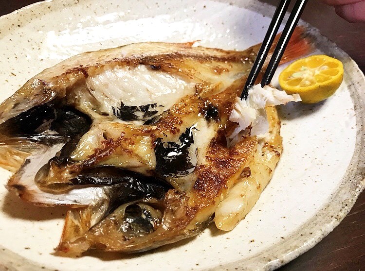 のどぐろ開き(大サイズ1尾) | 萩ひもの屋 大敬