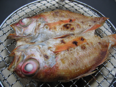 開きのどぐろ  15尾 のどぐろ開き(大サイズ1尾) | 萩ひもの屋 大敬