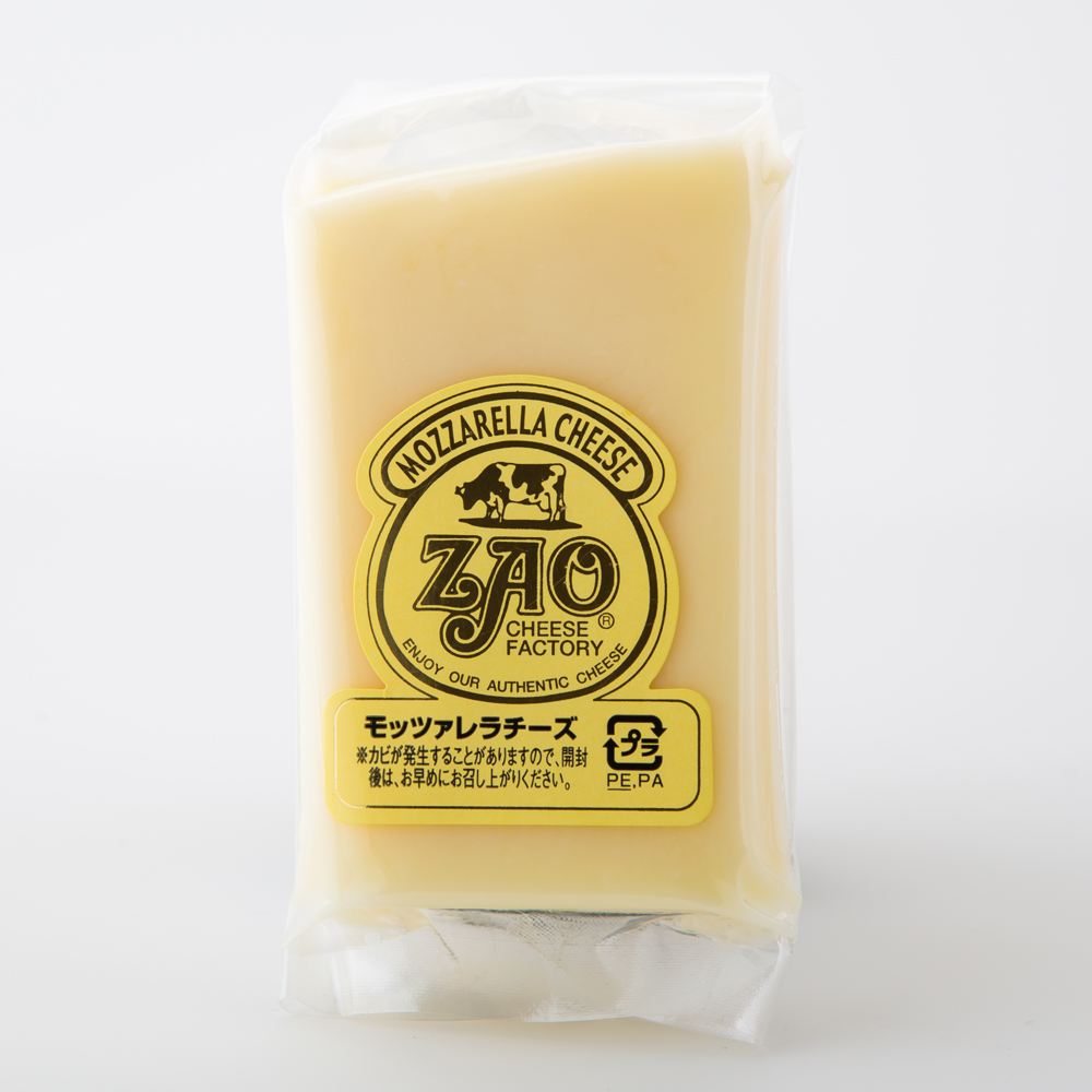 蔵王 モッツァレラチーズ 100g | 蔵王チーズ公式ショップ