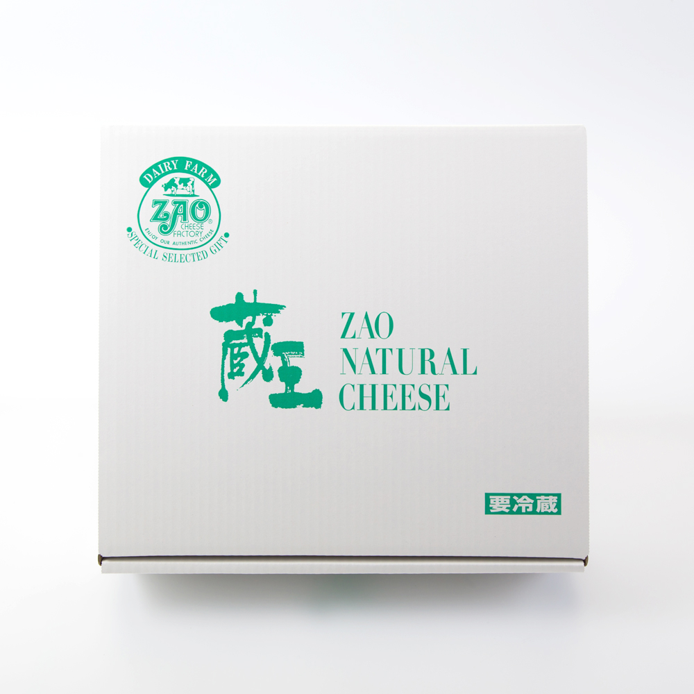 ギフト箱 | 蔵王チーズ公式ショップ