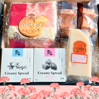 【送料無料】母の日Aセット