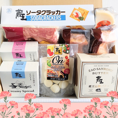 【送料無料】母の日Ｂセット