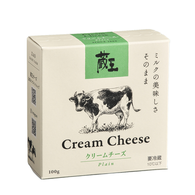 蔵王 クリームチーズ 
