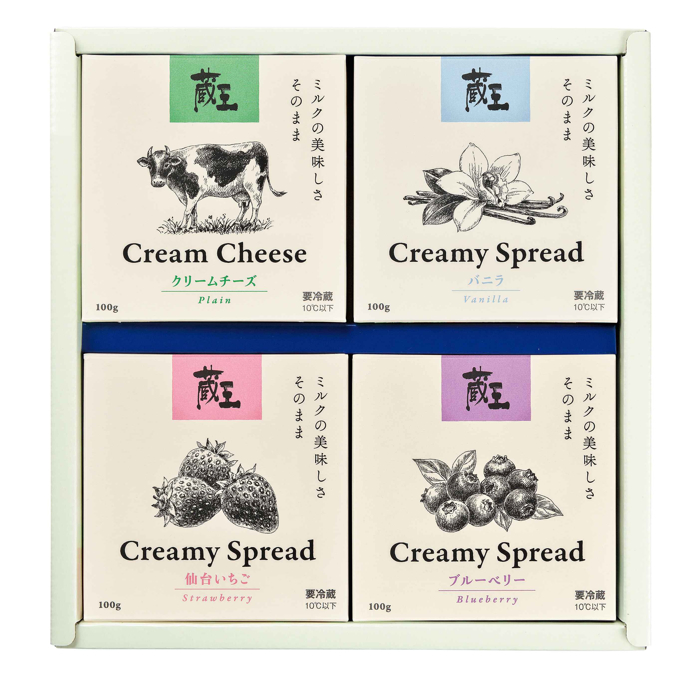 クリームチーズ よつ葉北海道十勝 なめらかクリームチーズ｜【公式】よつ葉乳業