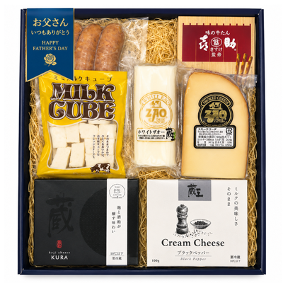 【チヨンさま専用】４点セット ご贈答用チーズ | 蔵王チーズ公式ショップ