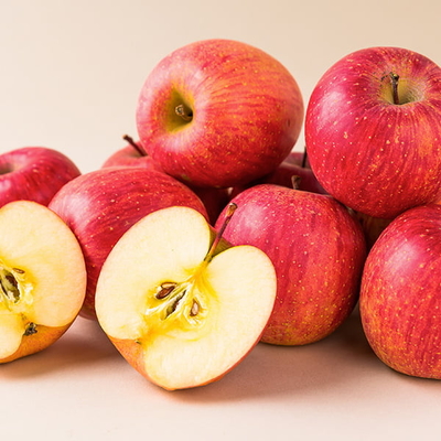 ご家庭用りんご（サンフジ）