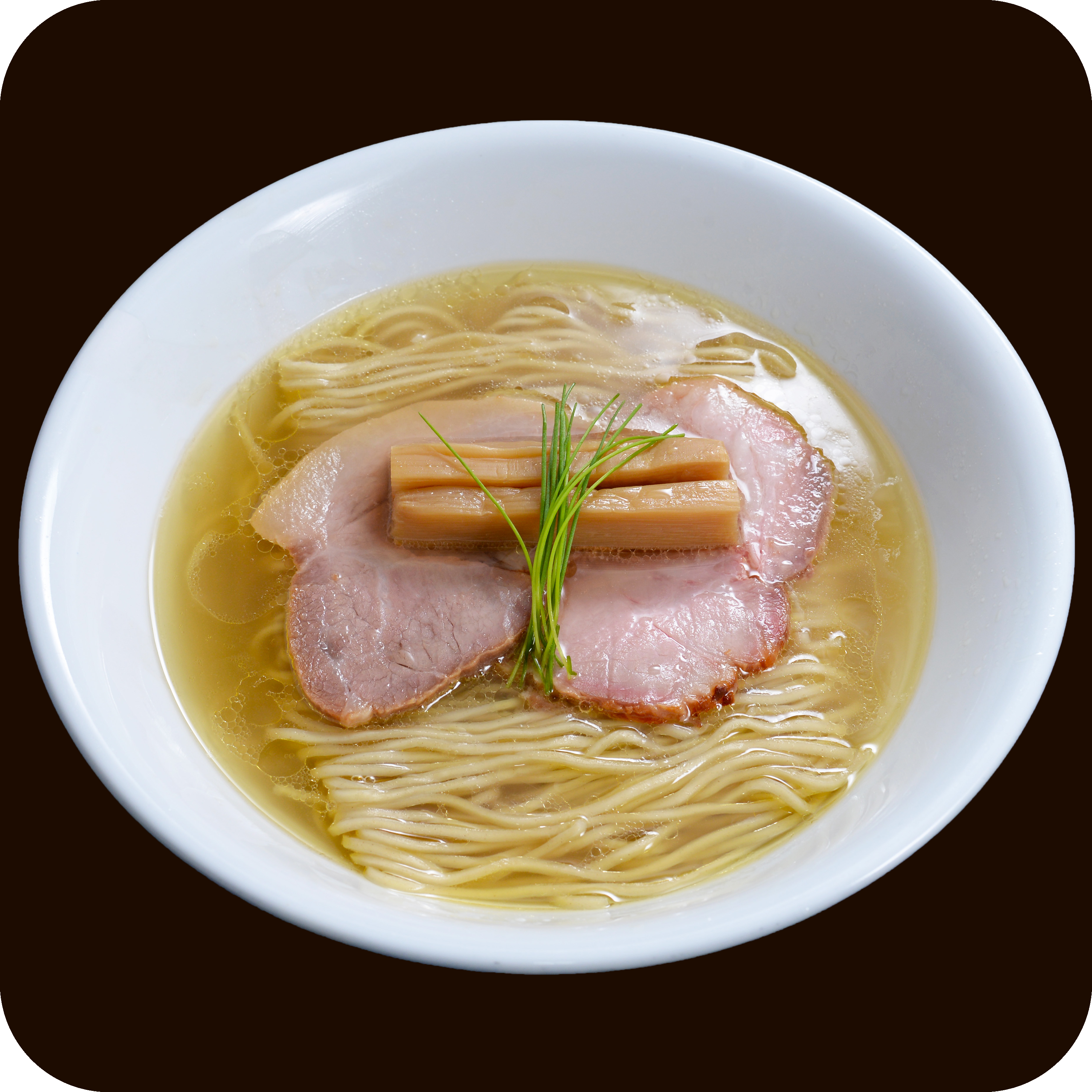 塩鶏そば | らぁ麺やまぐち