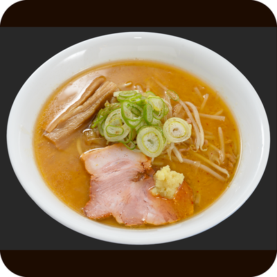 札幌味噌ラーメン