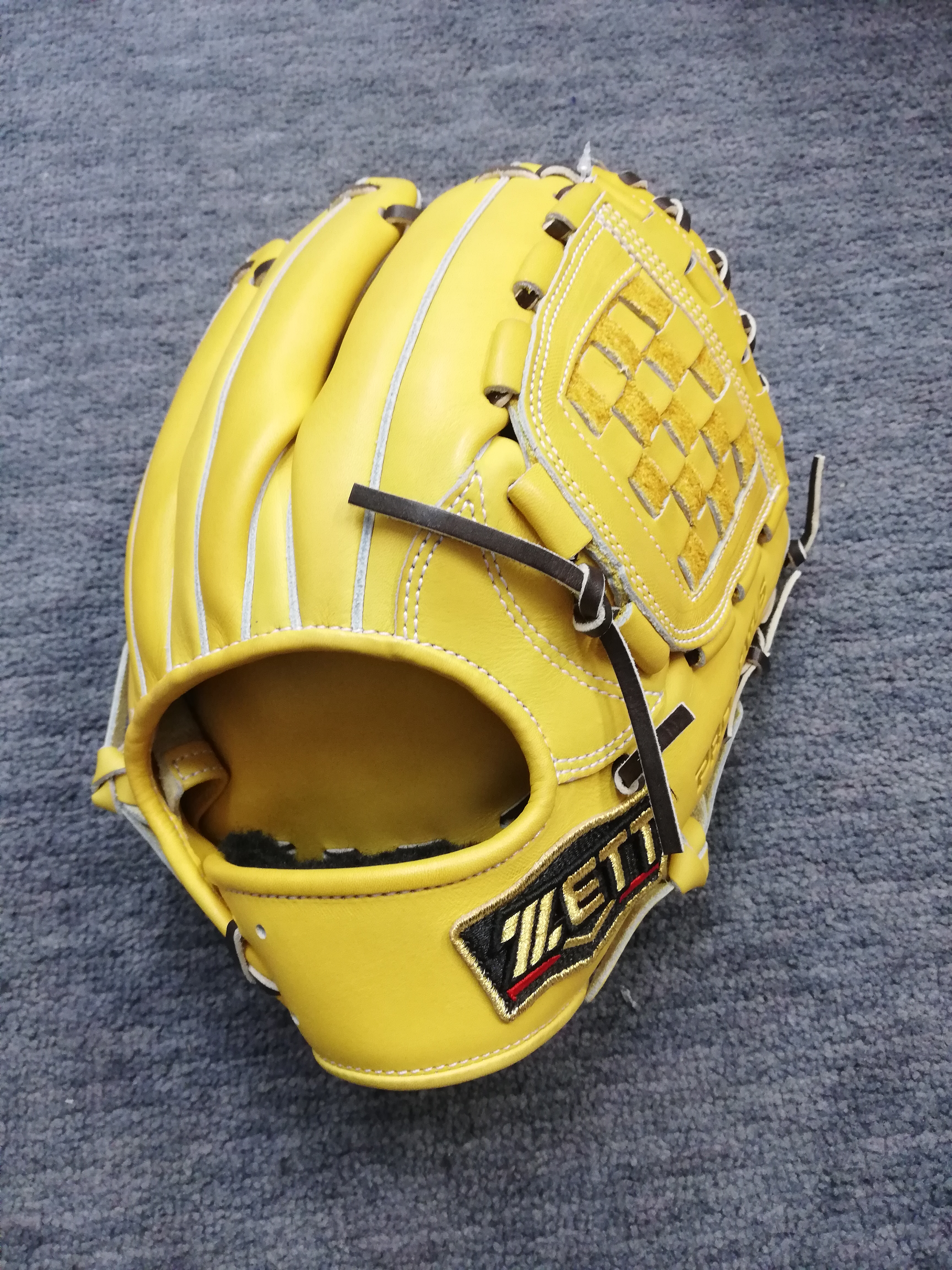 Zett 人気の源田モデル軟式内野手用 Brg マイルドスポーツウエステ