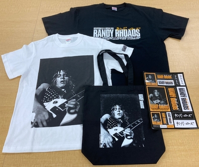 受付終了※映画『ランディ・ローズ 』公開記念 オフィシャルグッズ