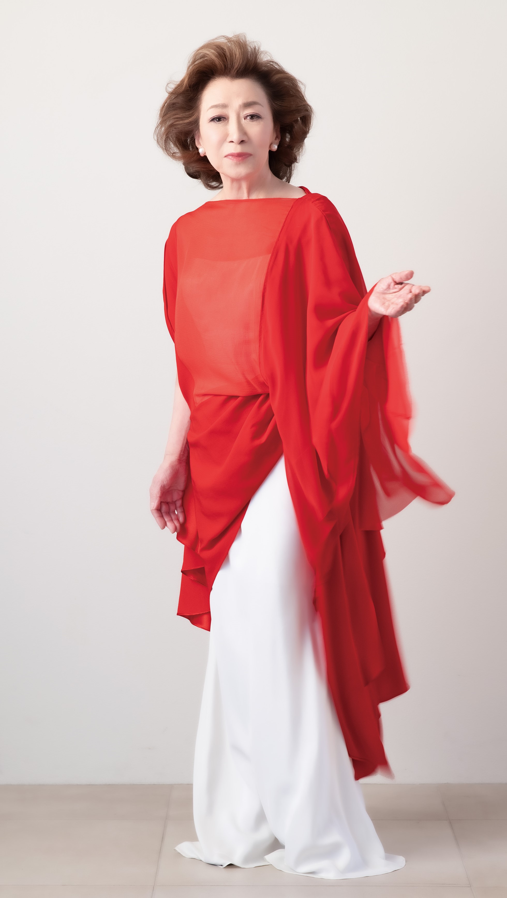 大月みやこ_浜離宮