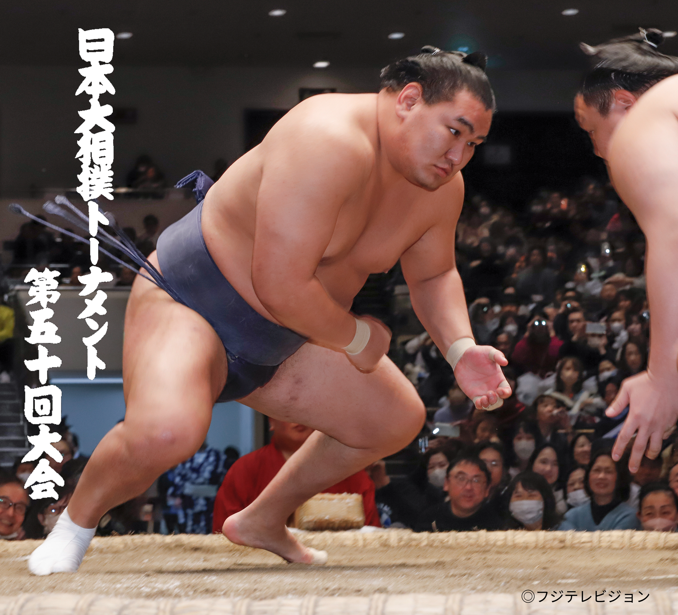 大相撲トーナメント戦国技館 　2月8日ペアマスB席チケット 受付終了※日本大相撲トーナメント 第五十回大会 ／2026年2月8日(日