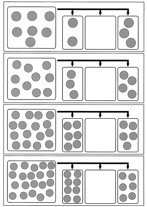 ④数量・数の応用 青表紙⑦ | わかぎり21ショップ