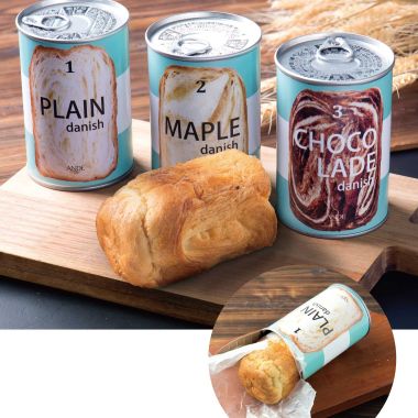 デニッシュ缶3種6缶セット