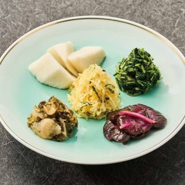 京漬物詰合せ
