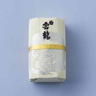 俵屋吉冨 京銘菓 白雲龍 半棹 | 式亭 オンラインショップ