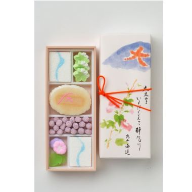 おくちどり（大文字）