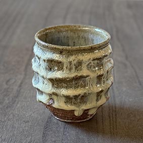 斑唐津芋頭焼酎カップB