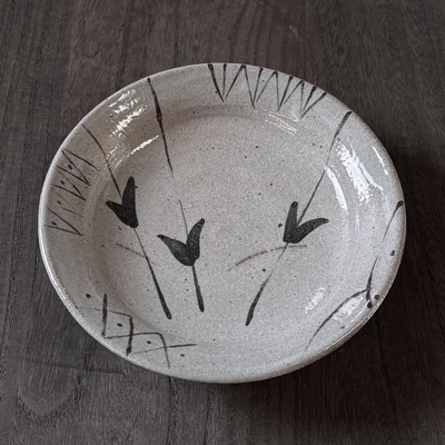 絵唐津皿（限定品）