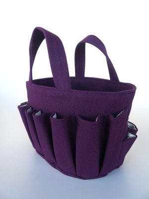 ツールバッグ/ BAGタイプ斜め傾斜カット col,グレー